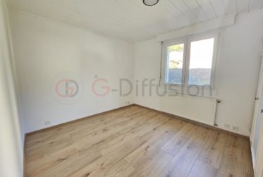 Magnifique maison rénové avec deux appartements indépendants