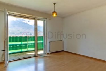 Appartement 2.5 pièces avec une magnifique vue