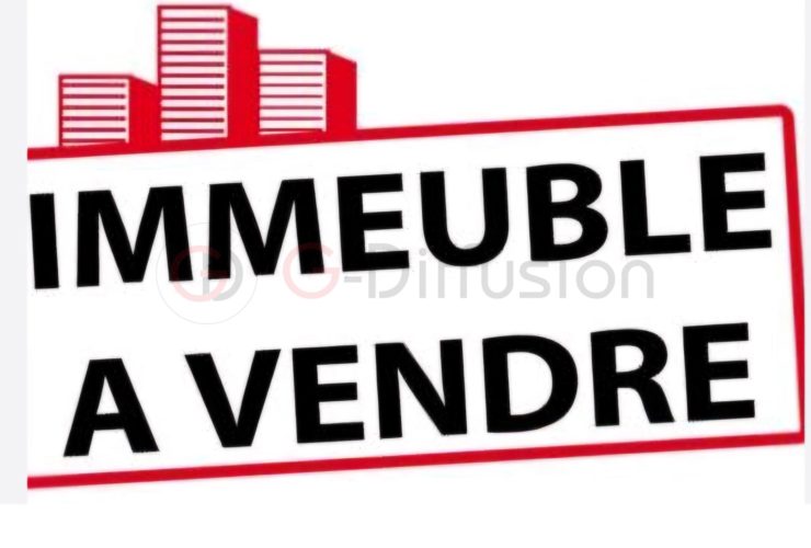 Immeuble de rendement à vendre