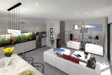 2.5 Zimmer Wohnung, Terrassenwohnung