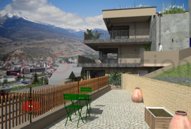 2.5 Zimmer Wohnung, Terrassenwohnung