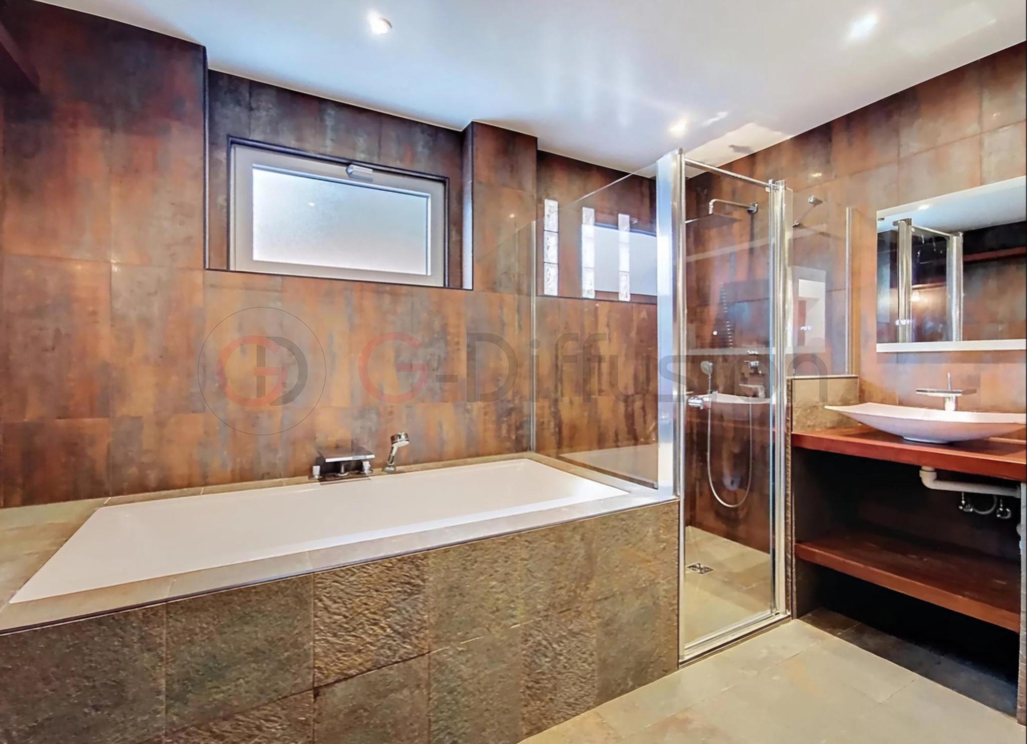 Villa d’exception à Chernex – Vue lac Léman