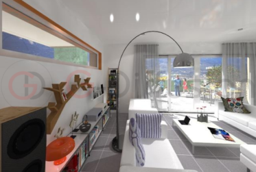 2.5 Zimmer Wohnung, Terrassenwohnung