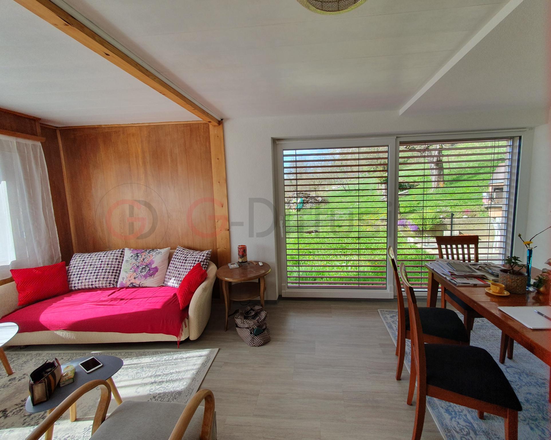 Grande maison modulable de 9 pièces