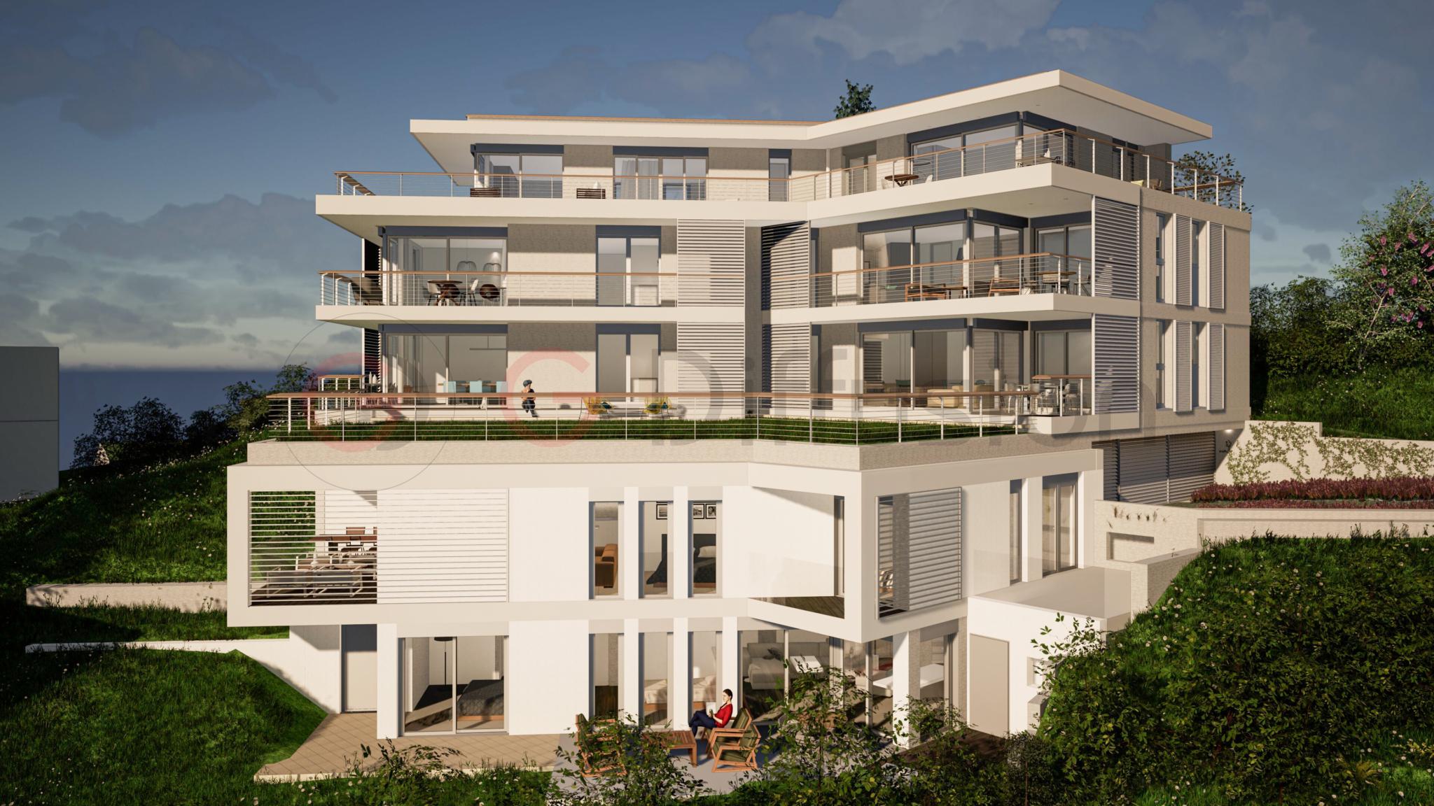 3.5 Rooms Wohnung, Eigentumswohnung