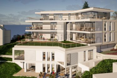 Magnifique appartement de 3.5 pièces situé sur les hauts de Chailly à Lausanne