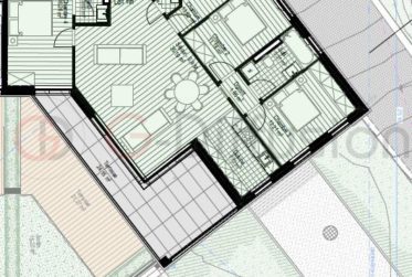 Magnifique appartement de 99.50 m2 sur plan à Lausanne