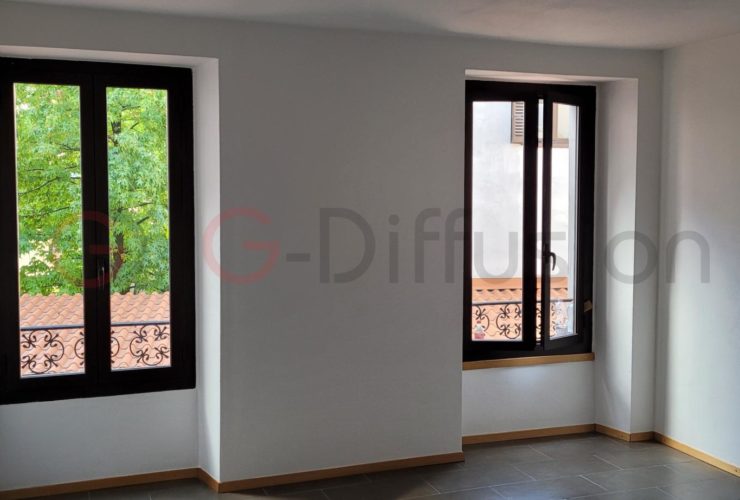 3 pièces à louer à Vevey