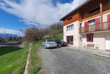 Grande maison modulable de 9 pièces