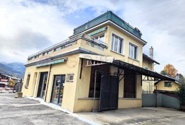 Immeuble de rendement