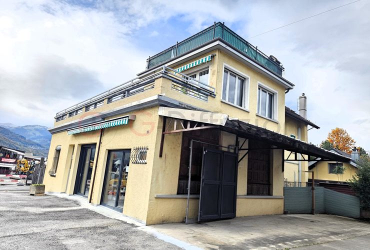 Immeuble de rendement