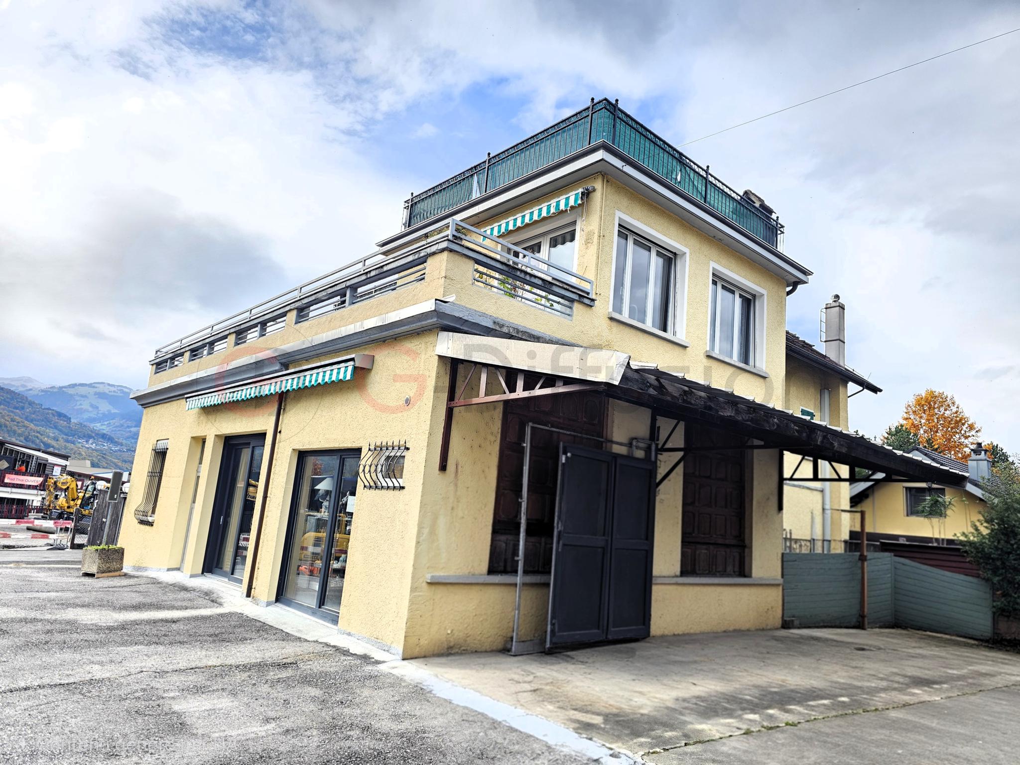 Immeuble de rendement