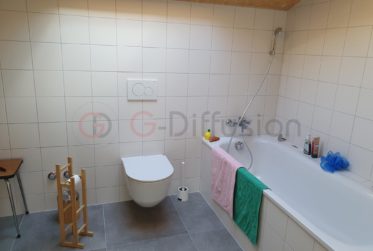 Grande maison modulable de 9 pièces