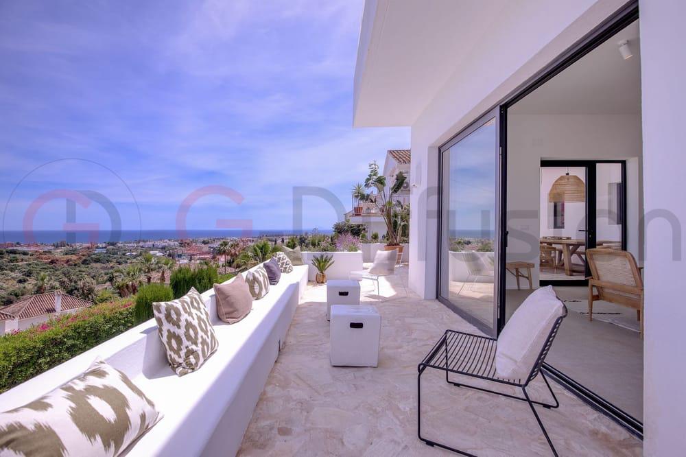 Unique property in Marbella (recently refurbished)