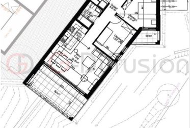 Magnifique appartement de 3.5 pièces situé sur les hauts de Chailly à Lausanne