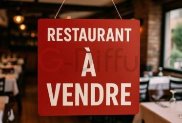 Restaurant à vendre