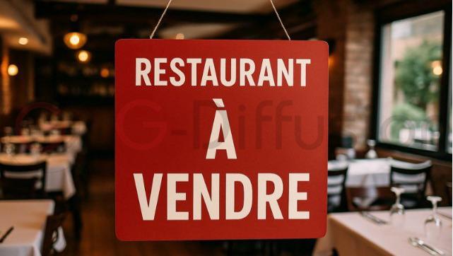 Restaurant à vendre