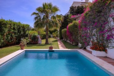 Unique property in Marbella (recently refurbished)