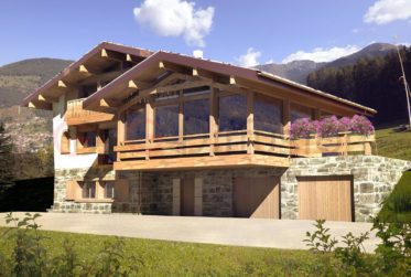 Magnifique Chalet de haut standing au cœurs des 4 Vallées