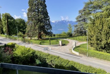 Appartement de 3.5 pièces meublé à Brent (Montreux)