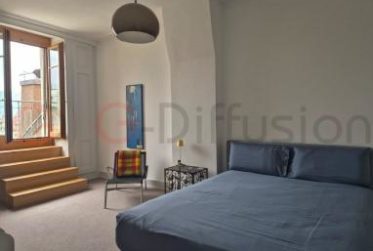 Location Appartement 3,5 pièces en Attique au coeur de Vevey