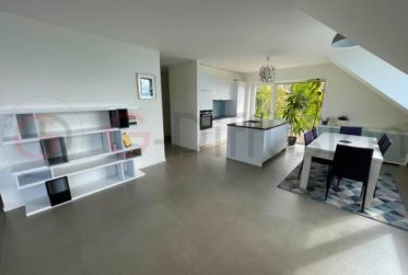 Magnifique appartement de 4.5 pièces avec vue panoramique sur le lac Léman