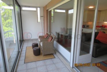 Appartement de 3.5 pièces meublé à Brent (Montreux)
