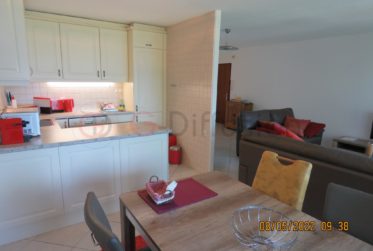 Appartement de 3.5 pièces meublé à Brent (Montreux)