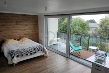 VILLAS D’EXCEPTION – VUE PANORAMIQUE SUR LE LAC LEMAN– TERRAIN CONSTRUCTIBLE