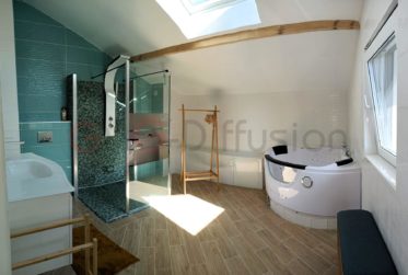 VILLAS D’EXCEPTION – VUE PANORAMIQUE SUR LE LAC LEMAN– TERRAIN CONSTRUCTIBLE