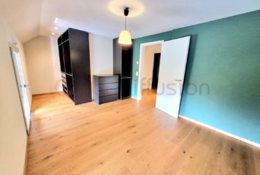 Joli triplex Minergie de 5.5 pièces avec jardin à Épalinges