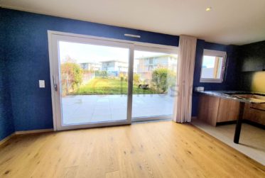 Joli triplex Minergie de 5.5 pièces avec jardin à Épalinges