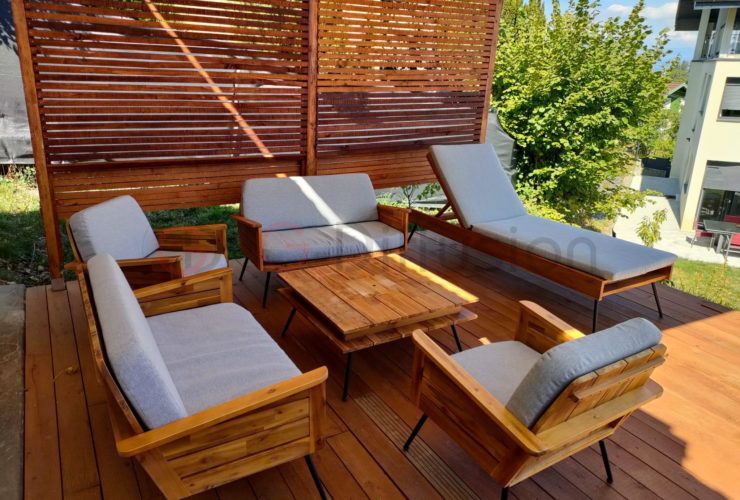 VILLAS D’EXCEPTION – VUE PANORAMIQUE SUR LE LAC LEMAN– TERRAIN CONSTRUCTIBLE