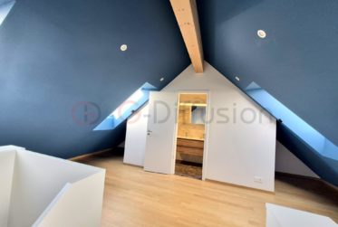 Joli triplex Minergie de 5.5 pièces avec jardin à Épalinges