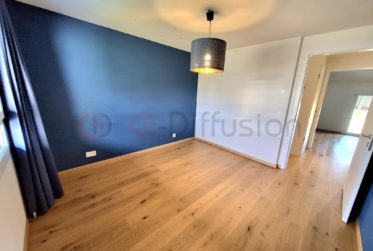 Joli triplex Minergie de 5.5 pièces avec jardin à Épalinges