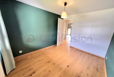 Joli triplex Minergie de 5.5 pièces avec jardin à Épalinges