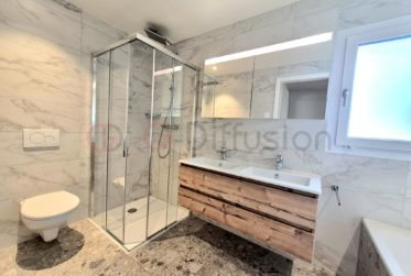 Joli triplex Minergie de 5.5 pièces avec jardin à Épalinges