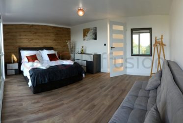 VILLAS D’EXCEPTION – VUE PANORAMIQUE SUR LE LAC LEMAN– TERRAIN CONSTRUCTIBLE