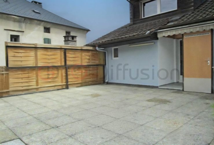 2.5 Rooms Wohnung, Renovierte Wohnung