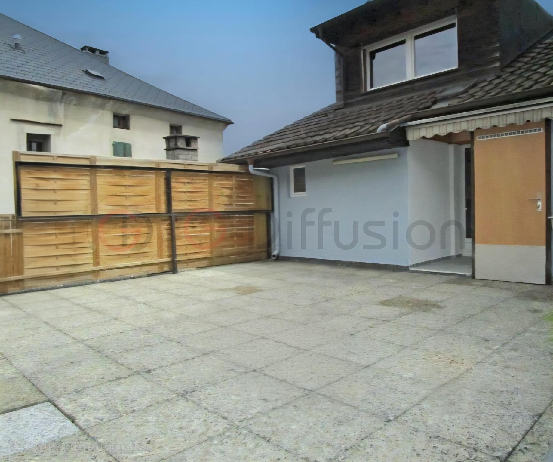 Magnifique appartement rénové