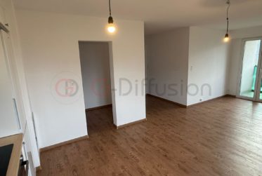 Appartement 2.5 pièces avec une magnifique vue