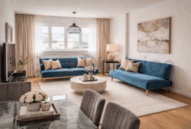 Furnished Flat of 4.5 room - Appartement de 4.5 Epalinges