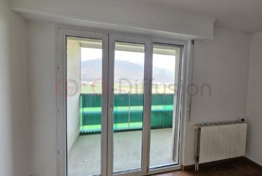 Appartement 2.5 pièces avec une magnifique vue