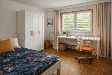 Furnished Flat of 4.5 room - Appartement de 4.5 Epalinges