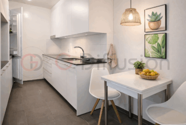 Furnished Flat of 4.5 room - Appartement de 4.5 Epalinges