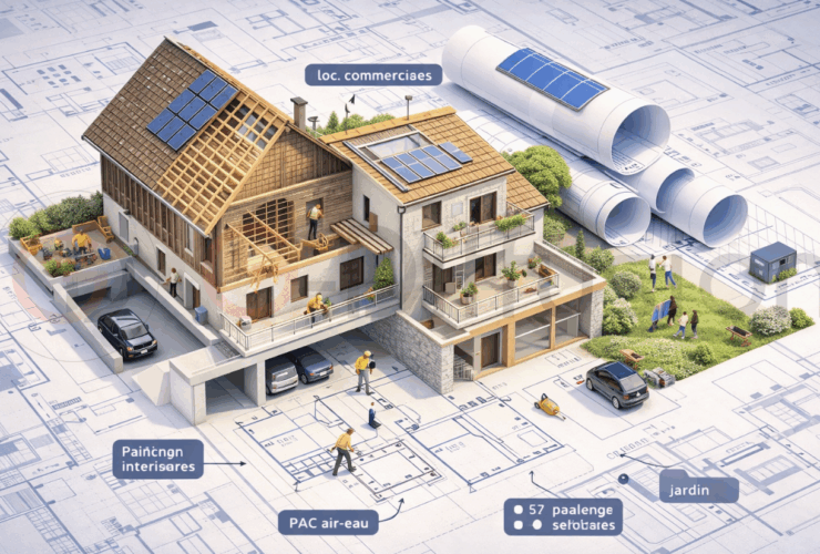 Grundstück, Bauland