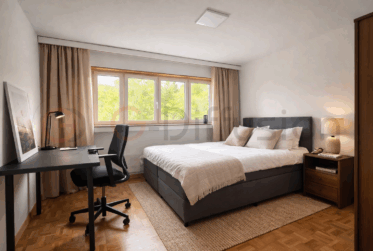 Furnished Flat of 4.5 room - Appartement de 4.5 Epalinges