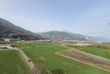 Appartement 2.5 pièces avec une magnifique vue