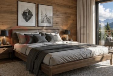 Villas jumelées haut standing à vendre à Gryon