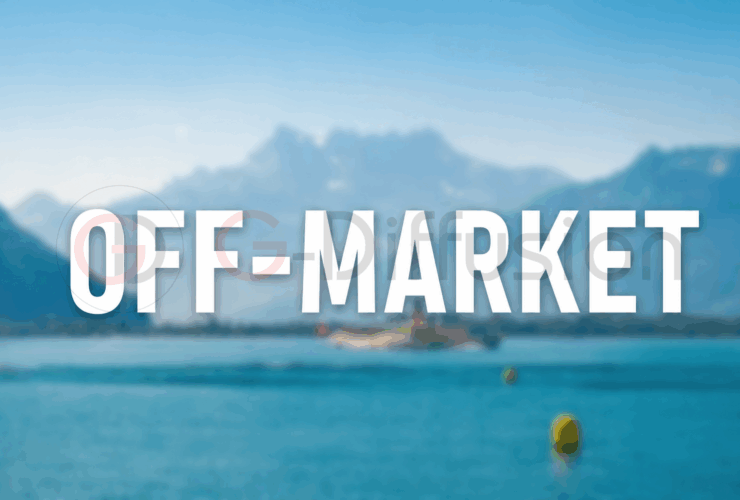 Magnifique appartement à vendre à Montreux hors-marché